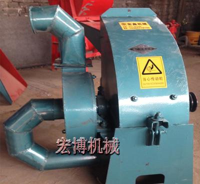 中型羊饲料粉碎机与大型双沙克龙粉碎机 多功能杂草粉碎机的价格、厂家与选购指南