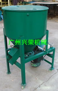 高效养殖装备指南 搅拌机与包衣机的核心作用