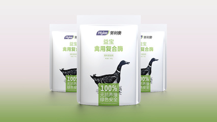 禽用饲料包装 守护饲料品质与养殖安全的重要防线