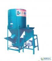 饲料搅拌与饲料粉碎机 现代畜牧养殖的核心设备